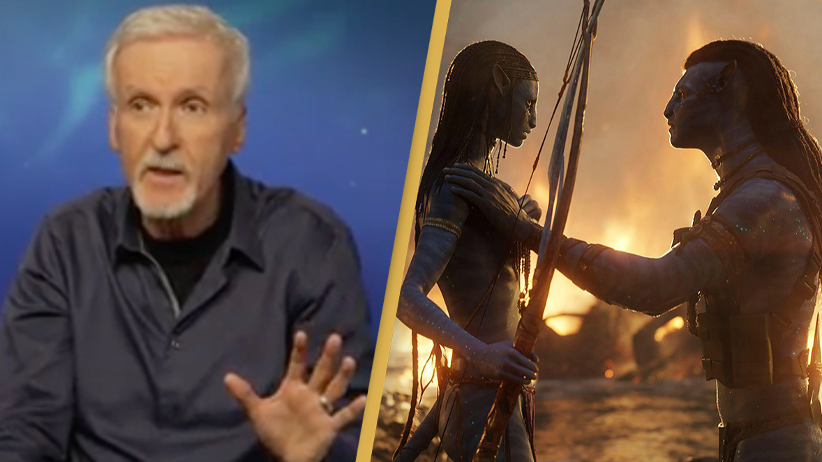 The New, Improved James Cameron Wants to Reintroduce You to 'Avatar' - The  New York Times