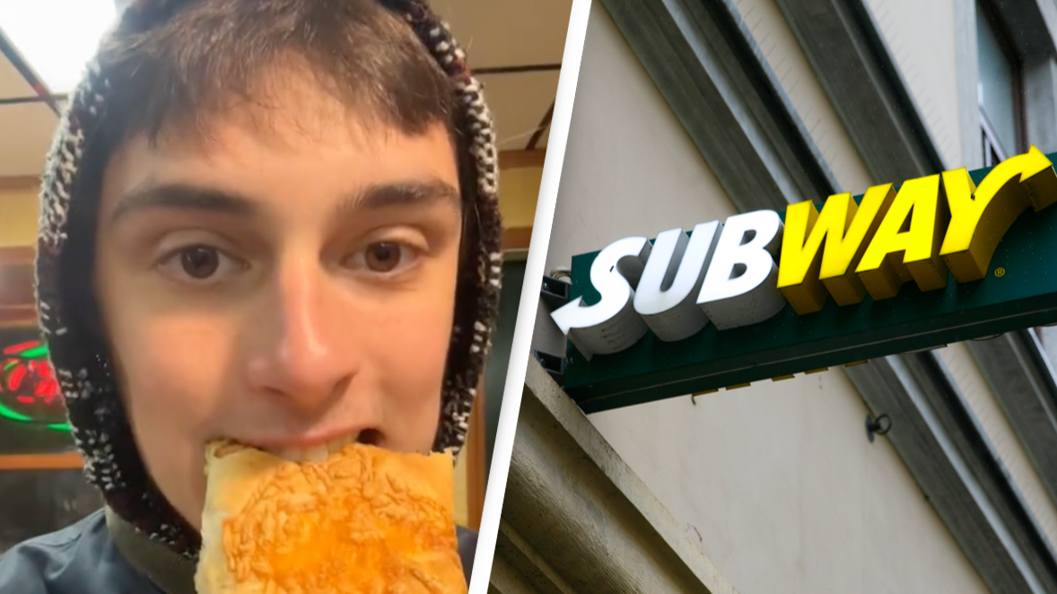 Subway: 10,000 people offered to legally change their name to