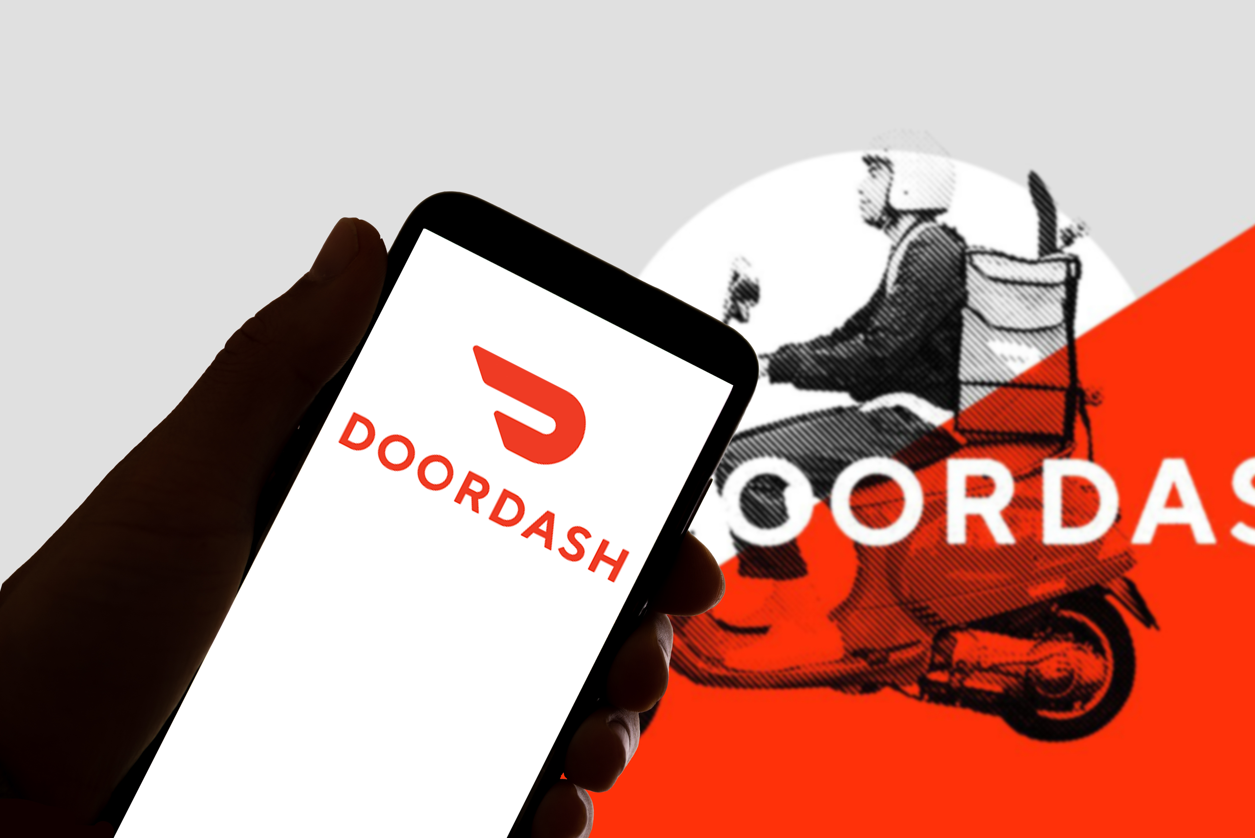 DoorDash issues tipping warning to customers: Expect slow delivery