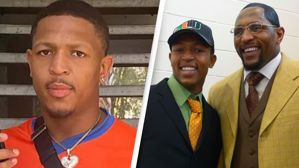 Ray Lewis' son tragically passes away at age 28