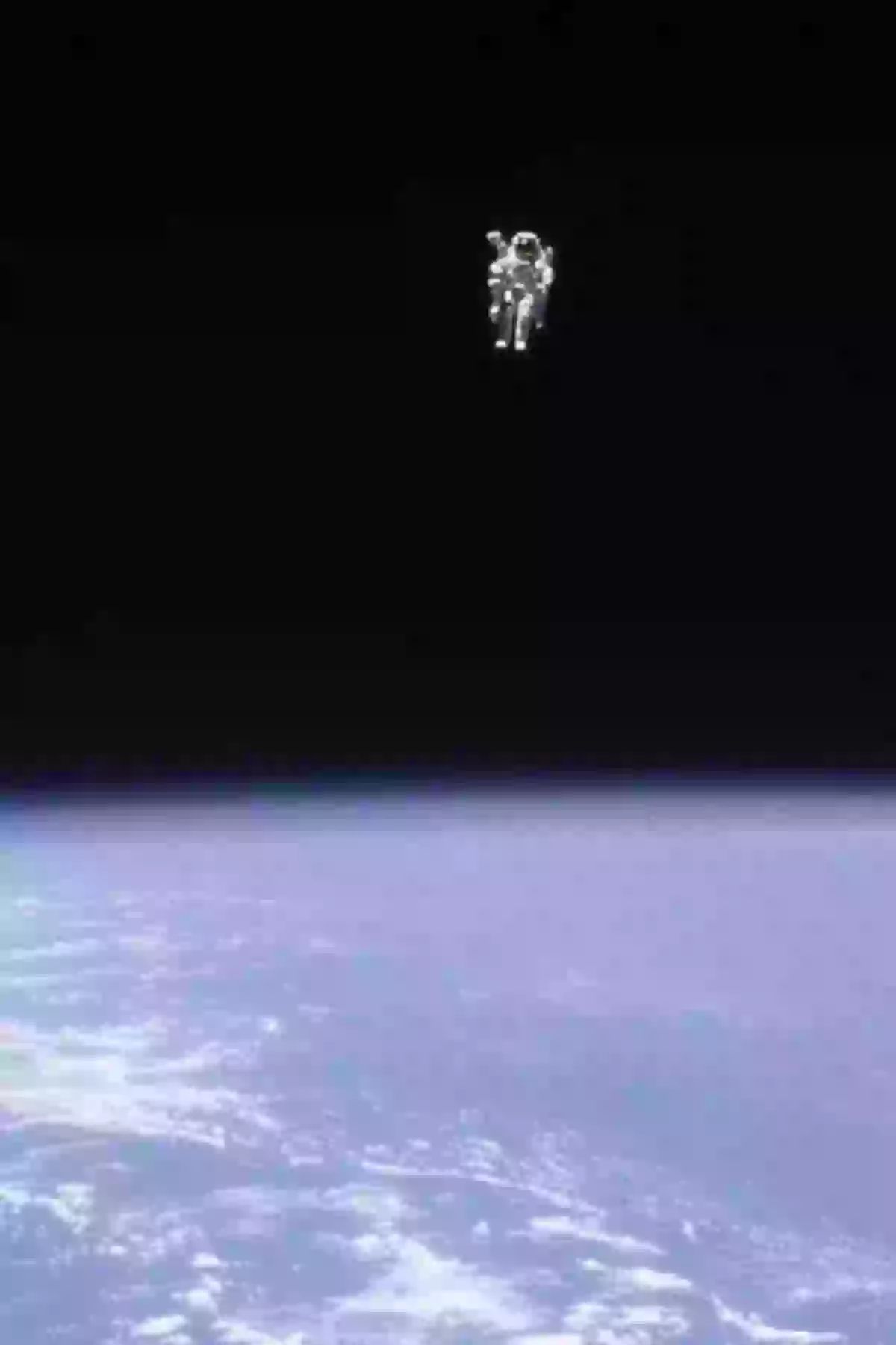 People are mind-blown after rare image taken by top-secret