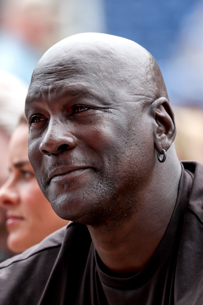 Michael Jordan's comment to man who made million dollar shot at basketball  game left him stunned - Sport - UNILAD