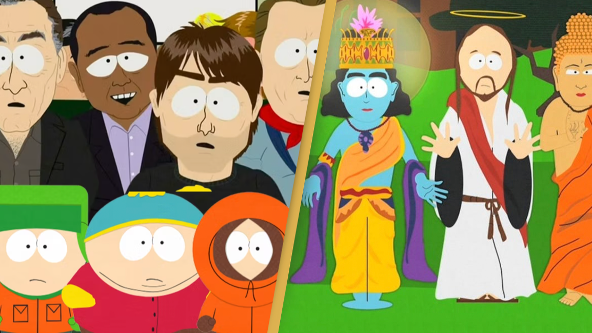 South park full discount ep