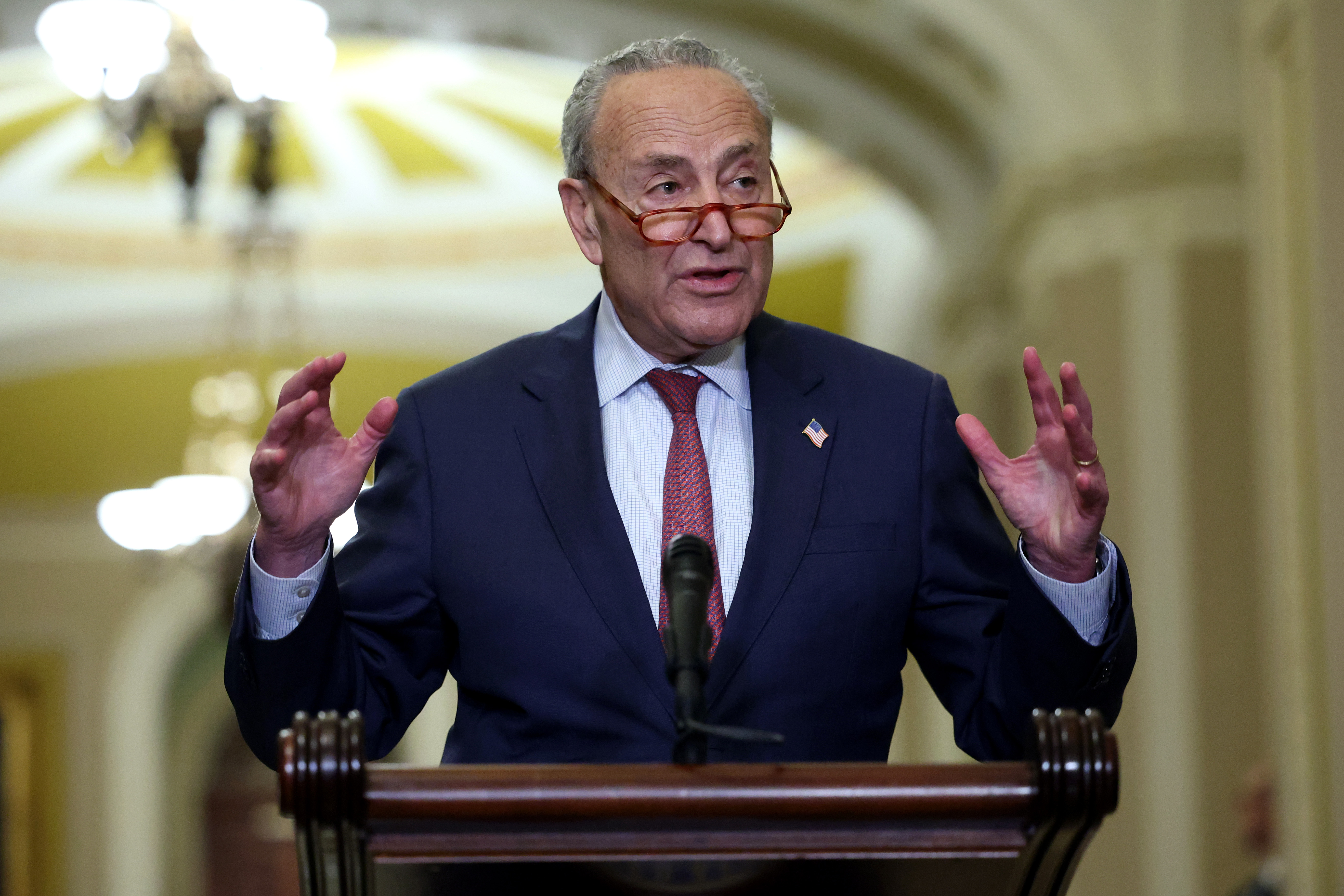 US food agency called on to investigate Prime energy drink over caffeine  levels, Chuck Schumer