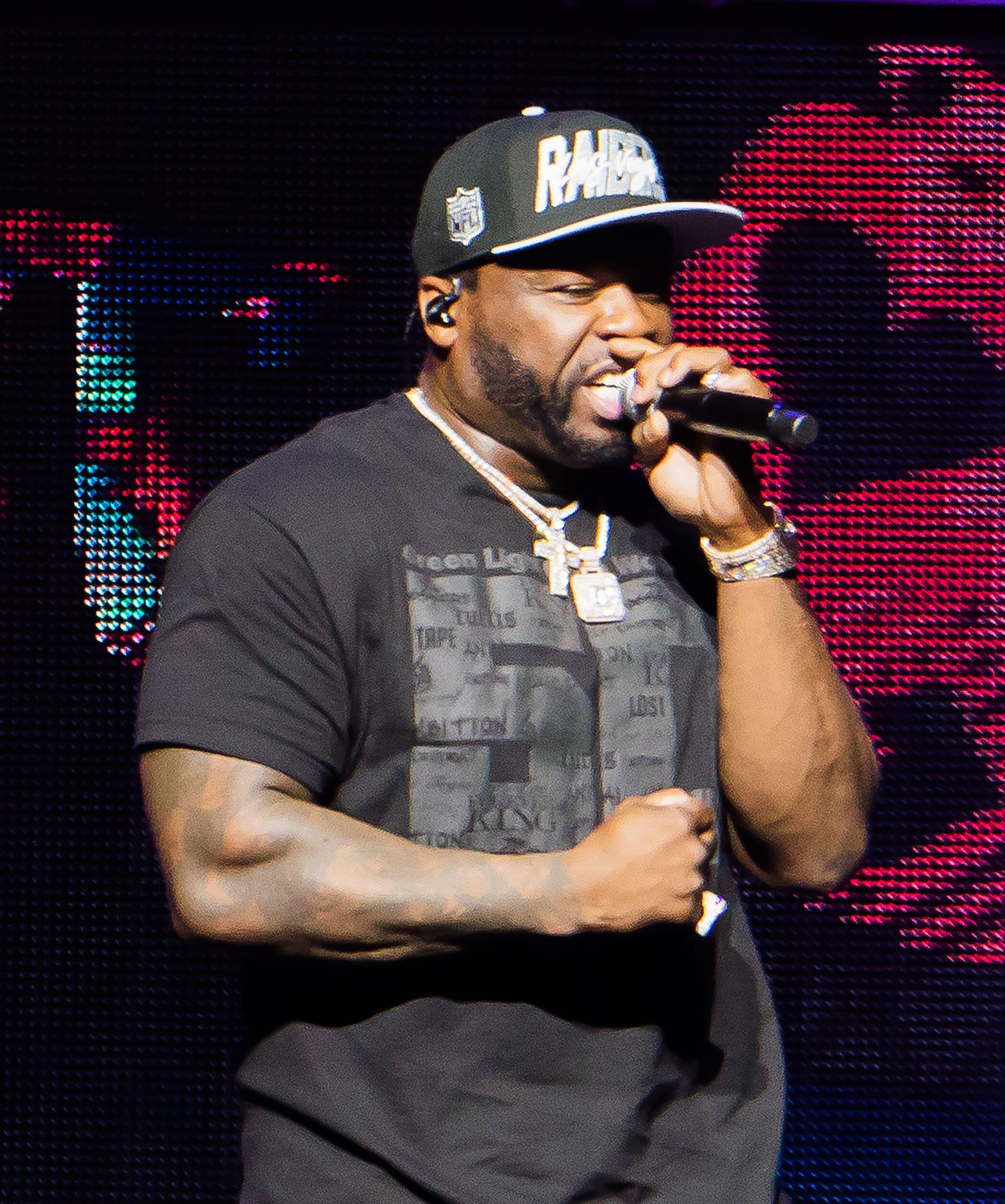 50 Cent loses 50 pounds for 'Things Fall Apart' film – Colorado Daily