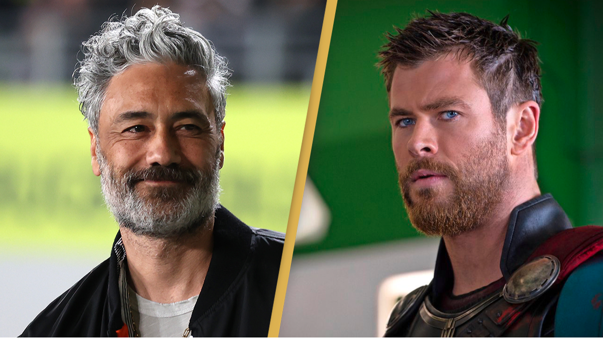 Taika Waititi Reveals He Made 'Thor: Ragnarok' to 'Feed These