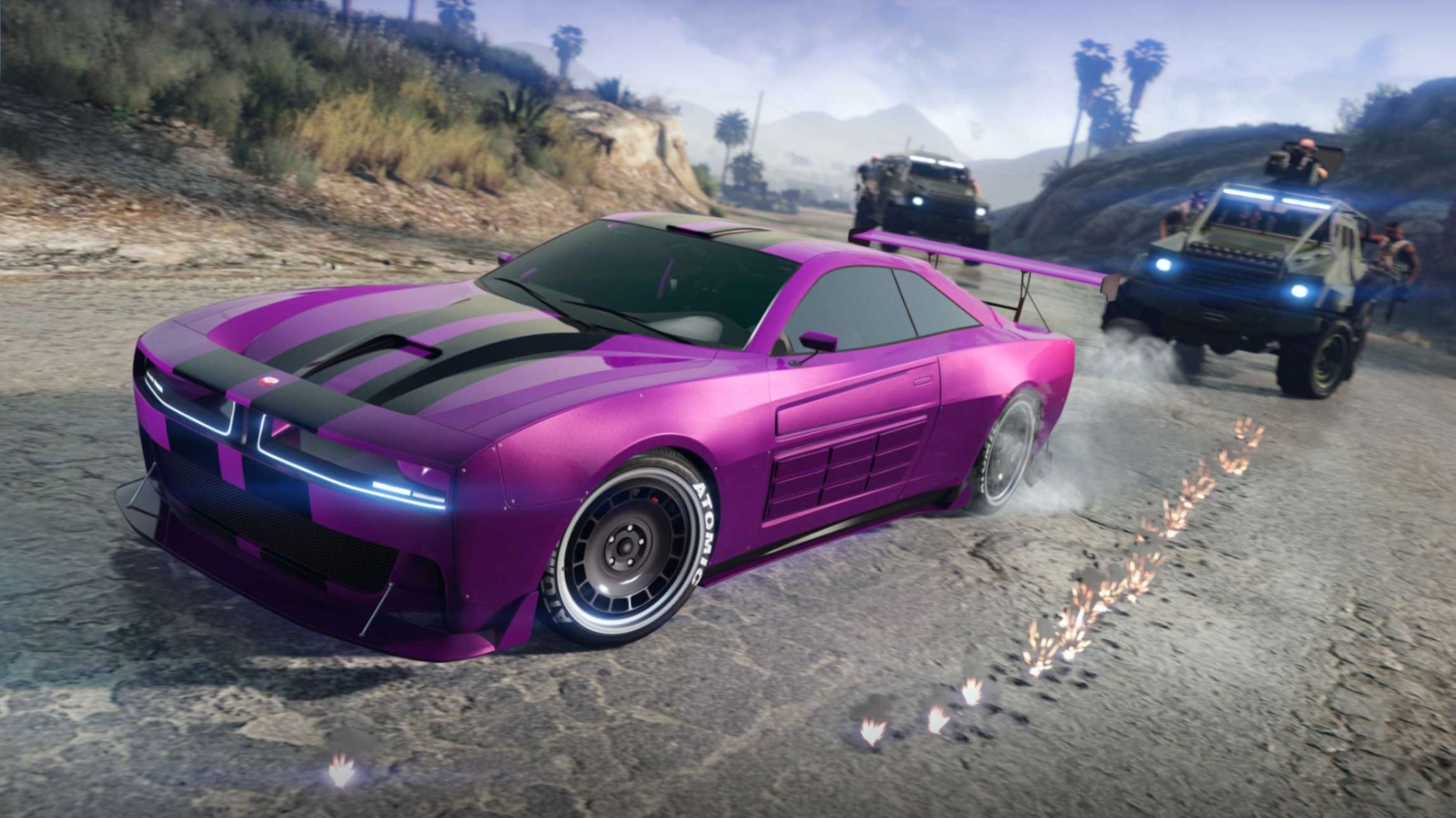 GTA 5's biggest RP mod ignites a huge copyright purge of real-world cars  just 2 months after joining Rockstar