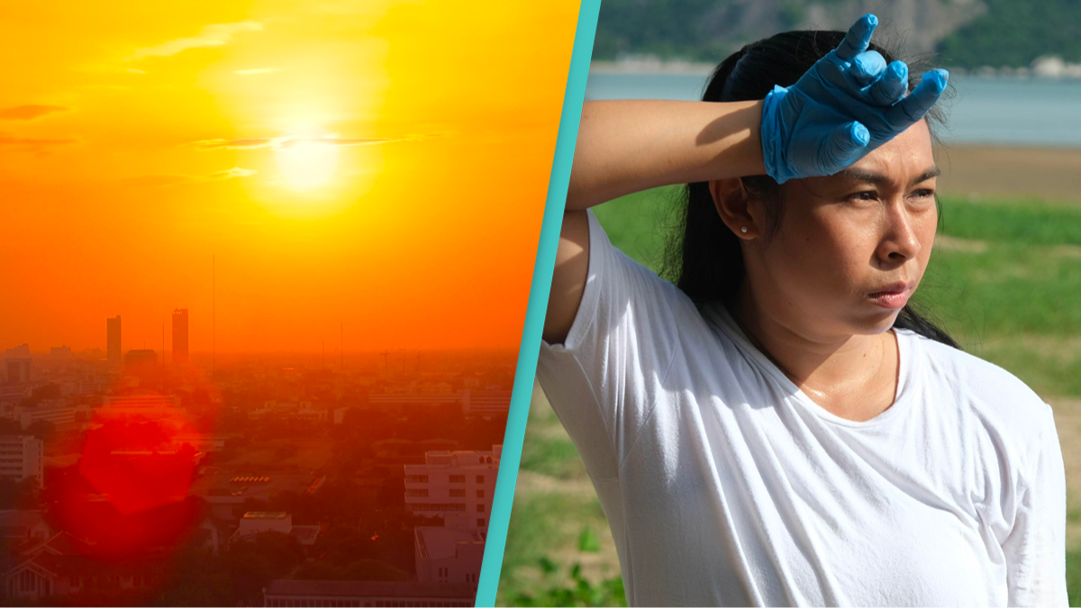 Thailand experiencing temperatures hotter than human body can handle as ...