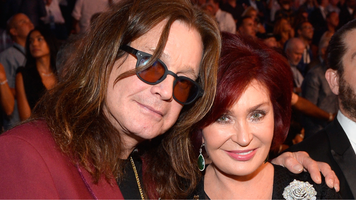 Sharon Osbourne breaks social media silence in first message since Ozzy's  death