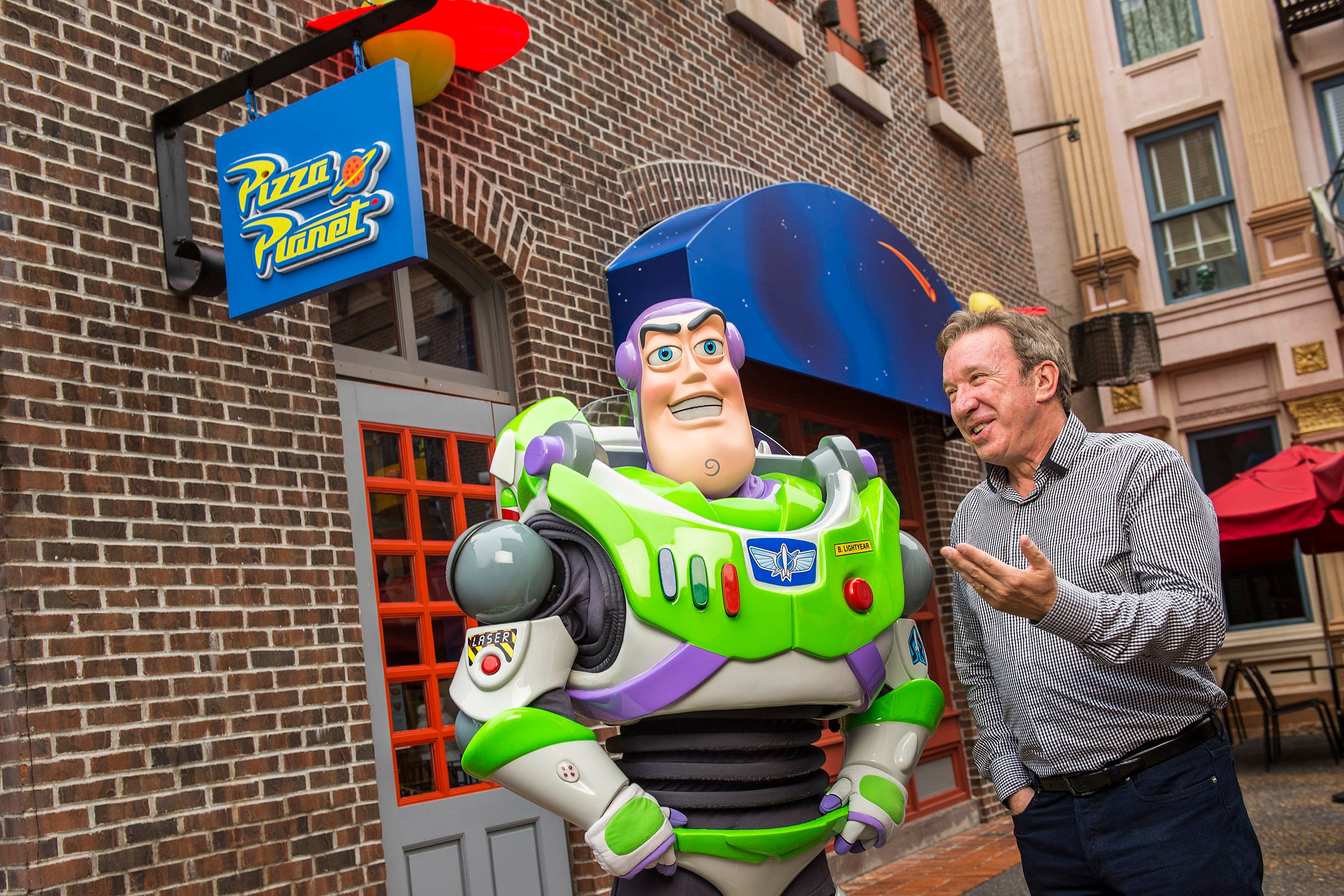 Tim Allen Wants 'Toy Story 5' To Be About Adult Andy Having