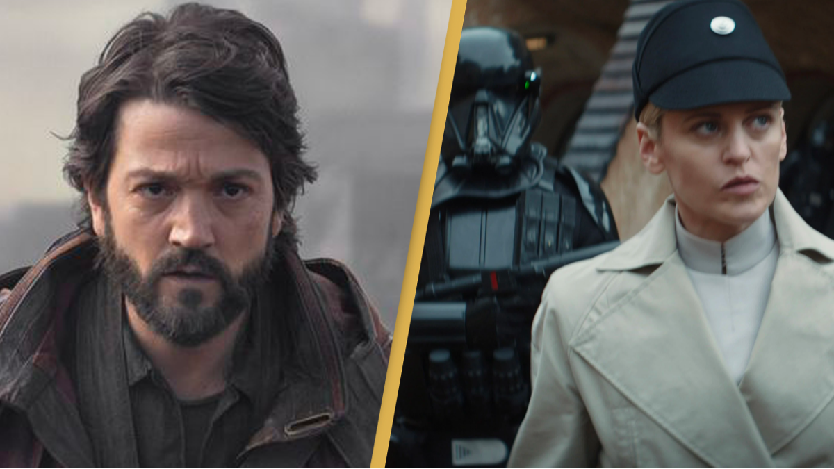 Andor: 5 Things To Know Before You Watch the Star Wars Series