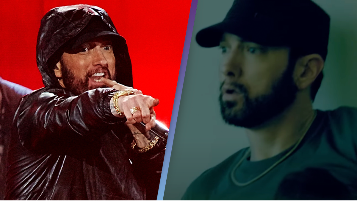 Eminem opens up on time he went too far with a song