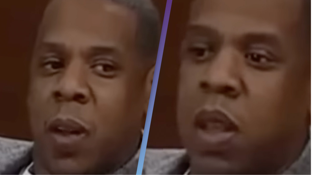 Jay Z has an issue with how white people say 'Tupac'