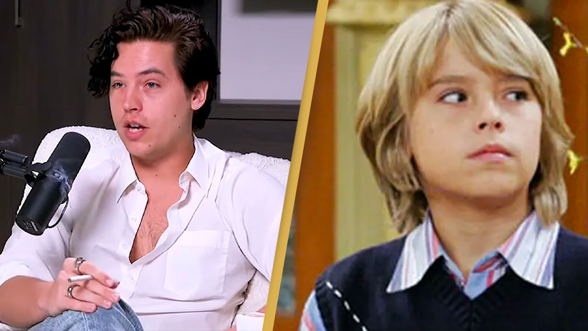 Did Actor Cole Sprouse Post a Photo of His Naked Butt on Instagram? |  Snopes.com