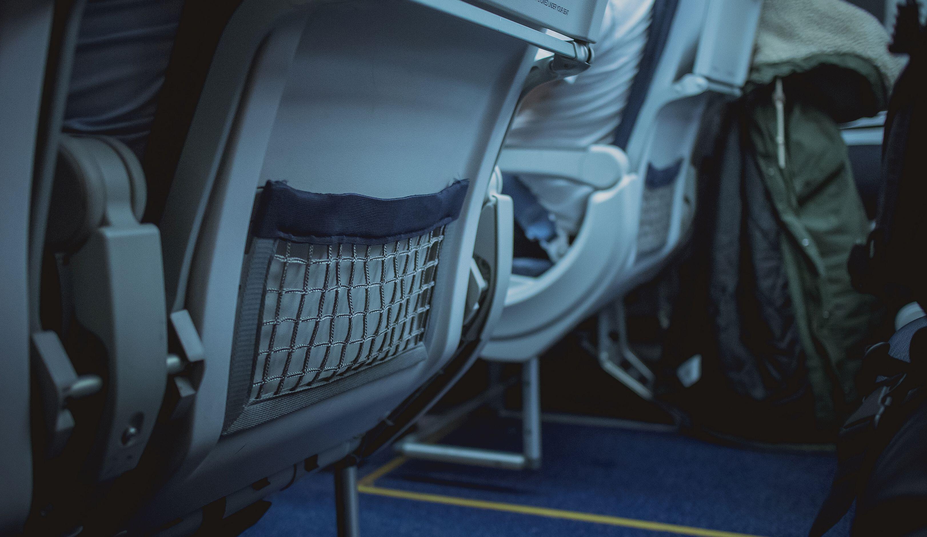 You Should Never Use This Part of an Airplane Seat—Here's Why