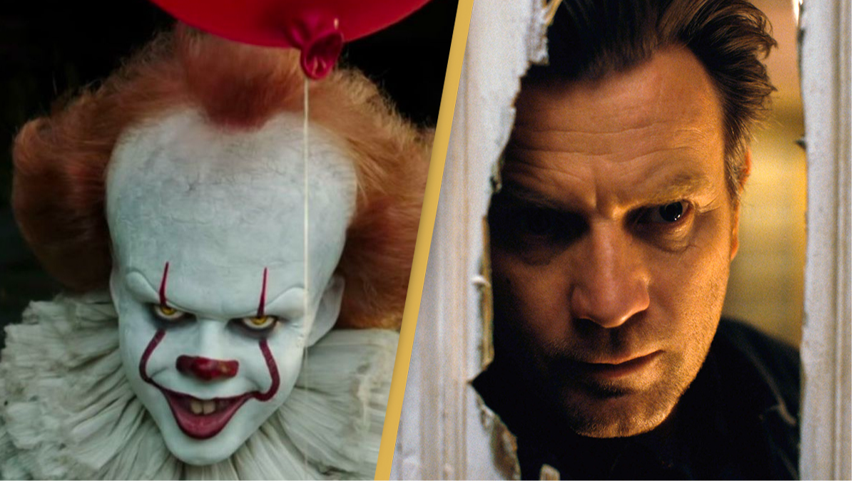 It's Pennywise Would've Appeared In The Shining Crossover Doctor Sleep 