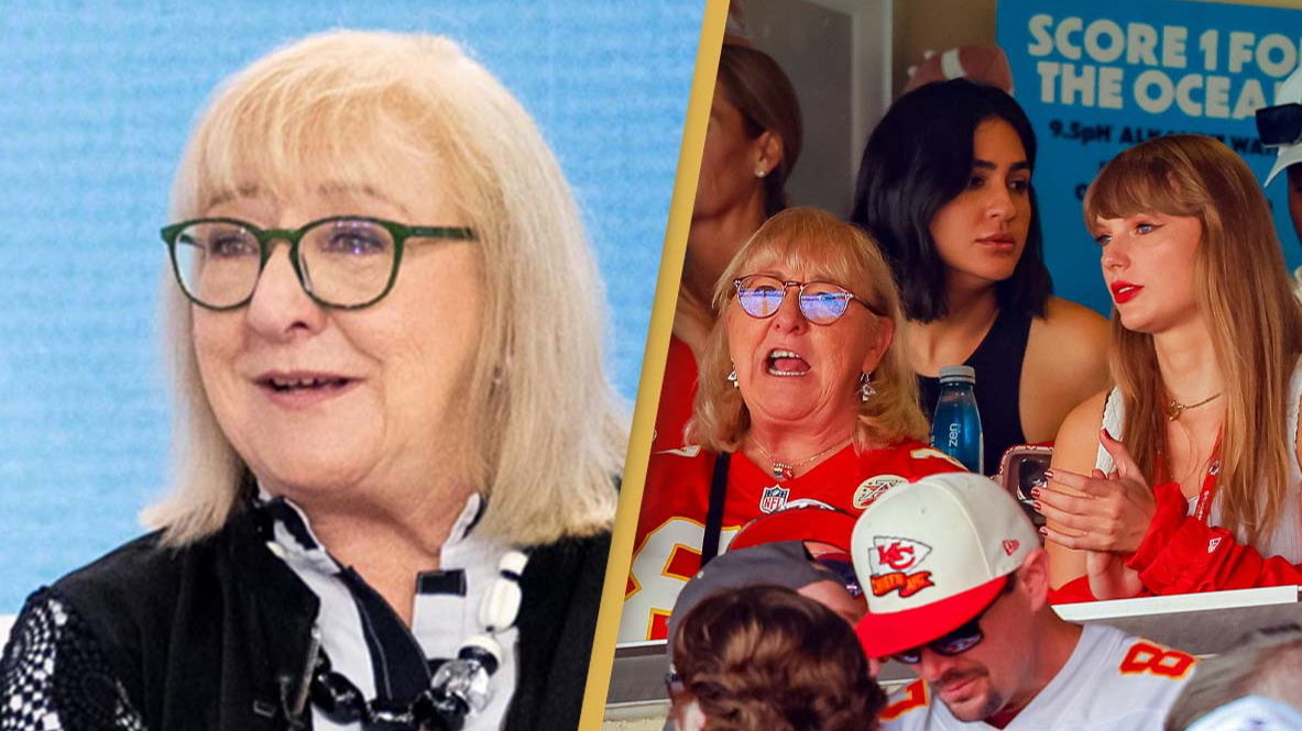 Who Are Travis Kelce's Parents? - Quick Facts About Mom Donna and