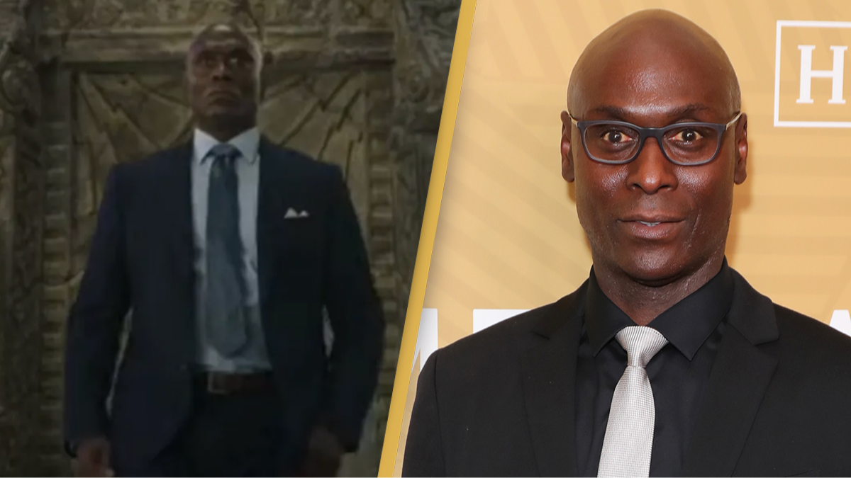 Lance Reddick Cast As Zeus In 'Percy Jackson and the Olympians