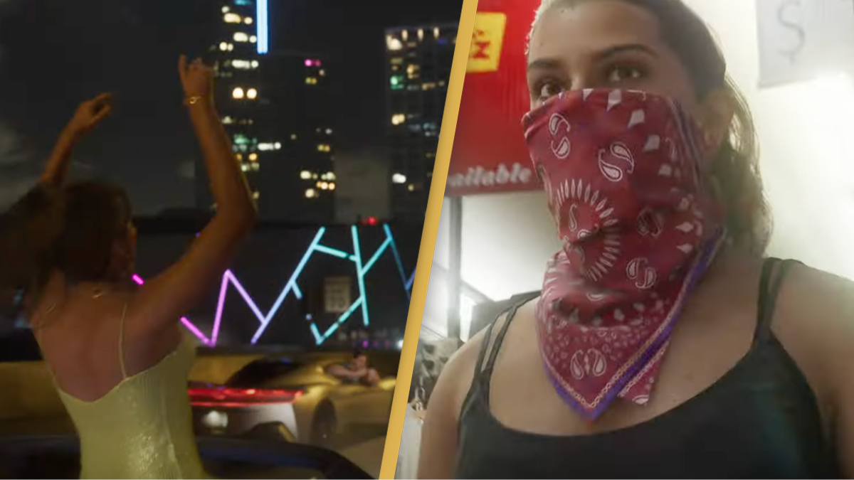 GTA fans left disappointed by one detail after GTA 6 trailer leaks early