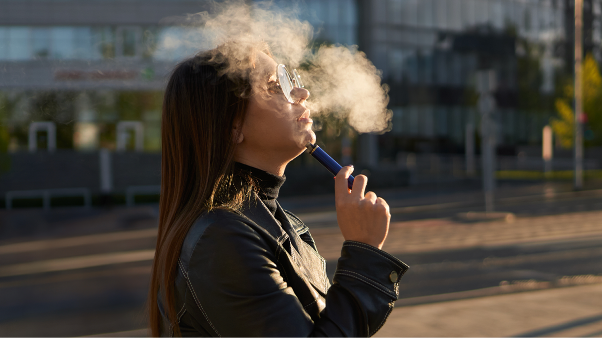 Health expert details when vape damage can become permanent and how to lower risk Health expert details when vape damage can become permanent and how to lower risk