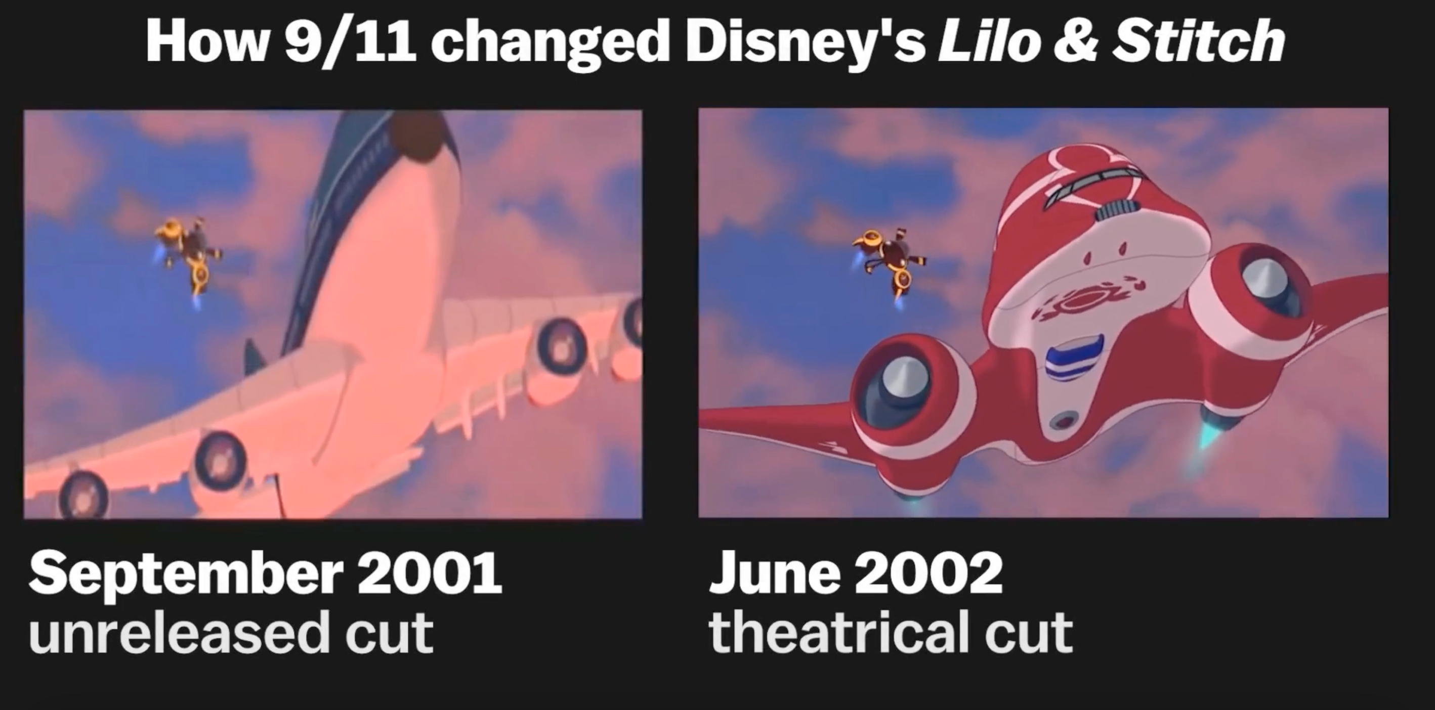 Lilo & Stitch - Película 2001 