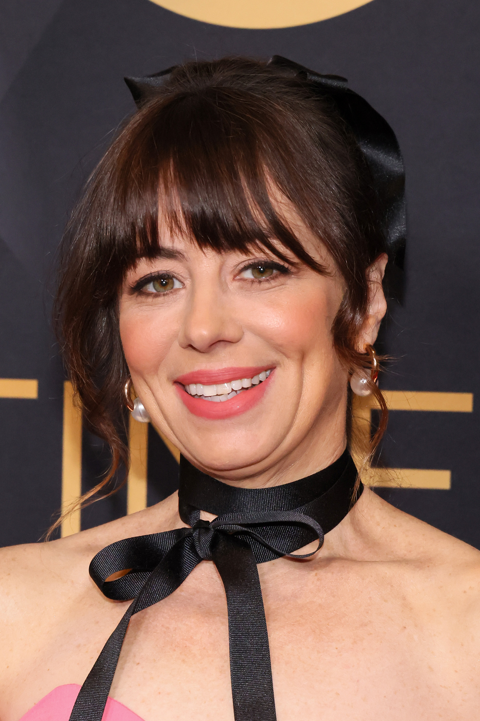 Comedian Natasha Leggero takes top off during show to make very important  point