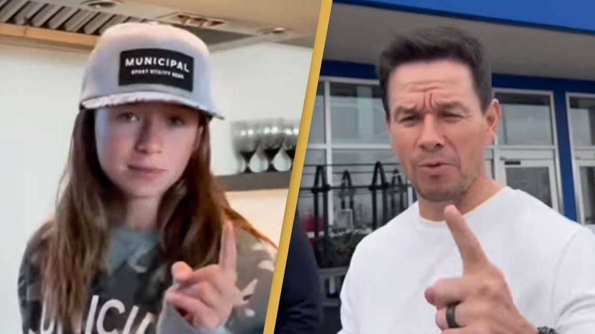 Grace Wahlberg: Mark Wahlberg's New Daughter!, Celebrity Babies, Grace  Wahlberg, Mark Wahlberg, Rhea Durham