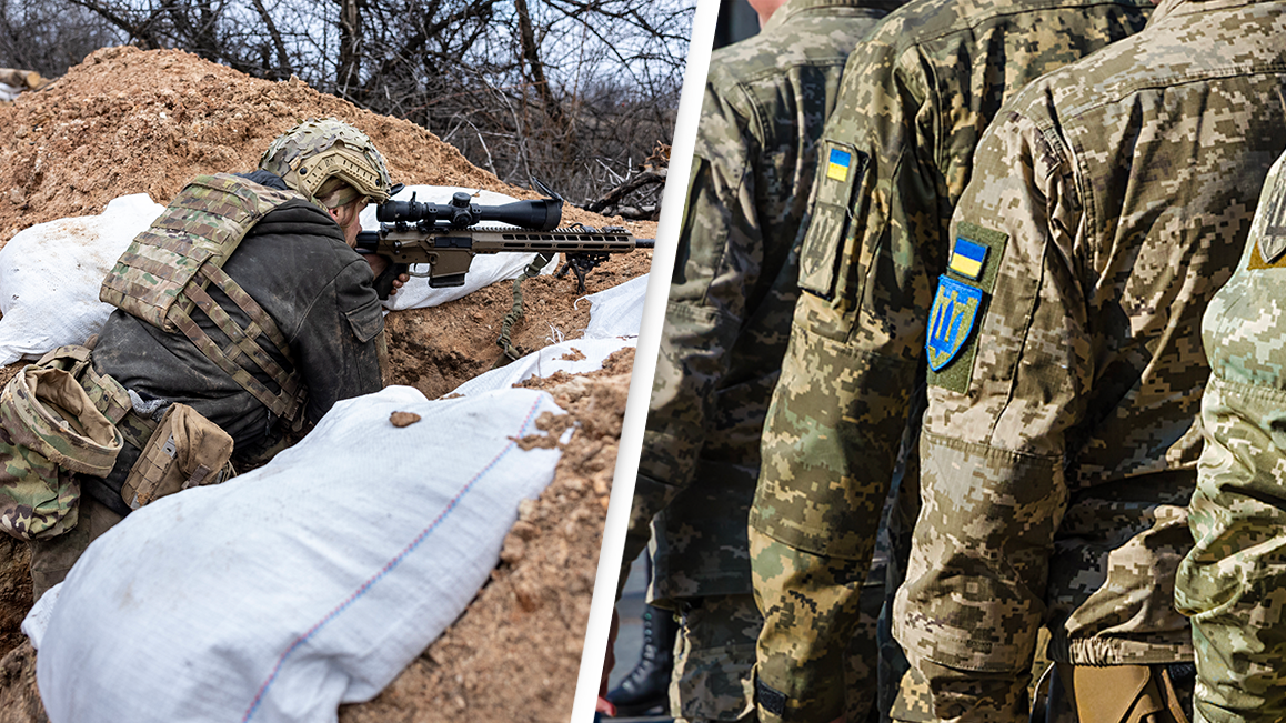 The rifle that's proving a favourite for snipers in Ukraine war 