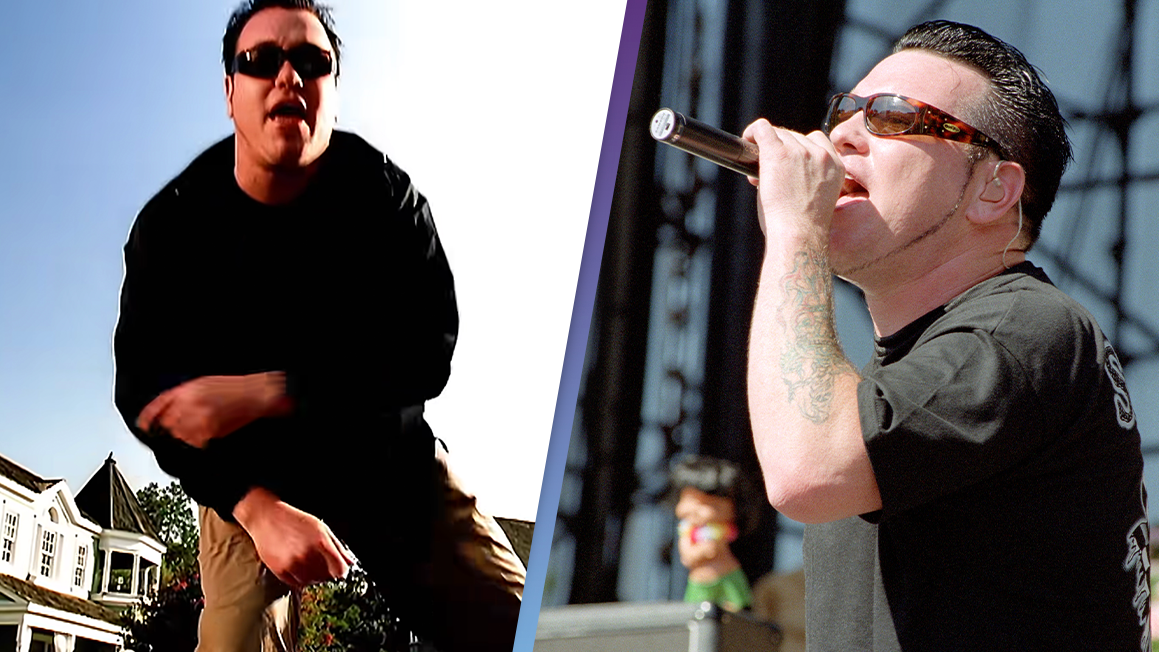 Smash Mouth frontman: Steve Harwell is dying