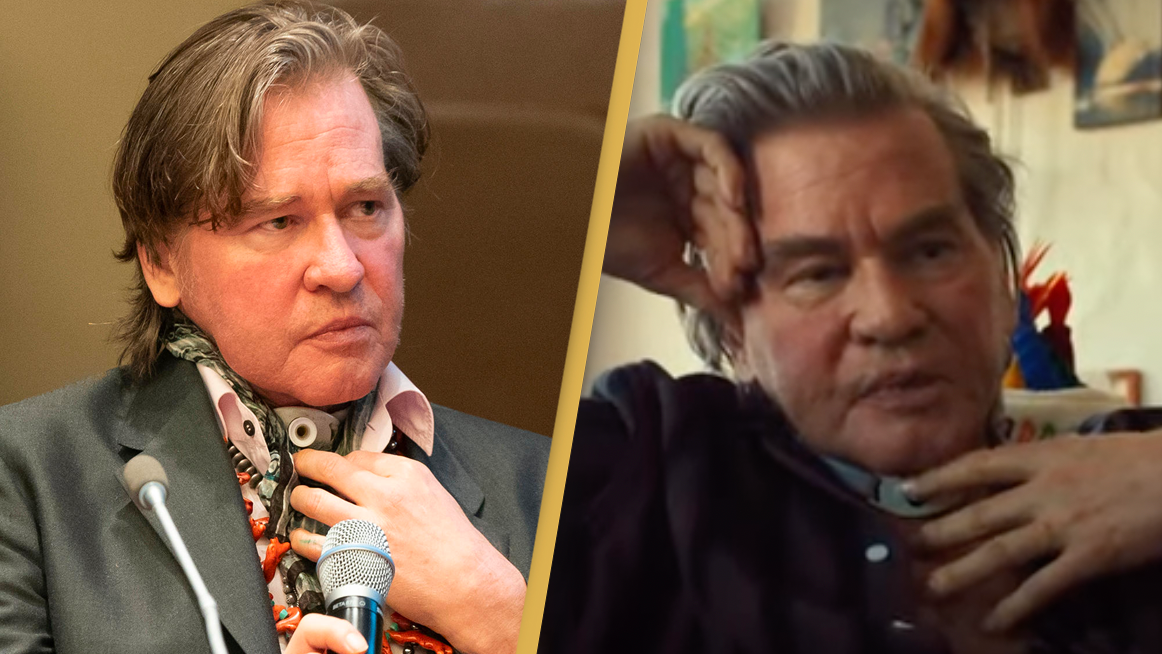 Val Kilmer Spoke in Top Gun: Maverick with Help from A.I. Voice Models