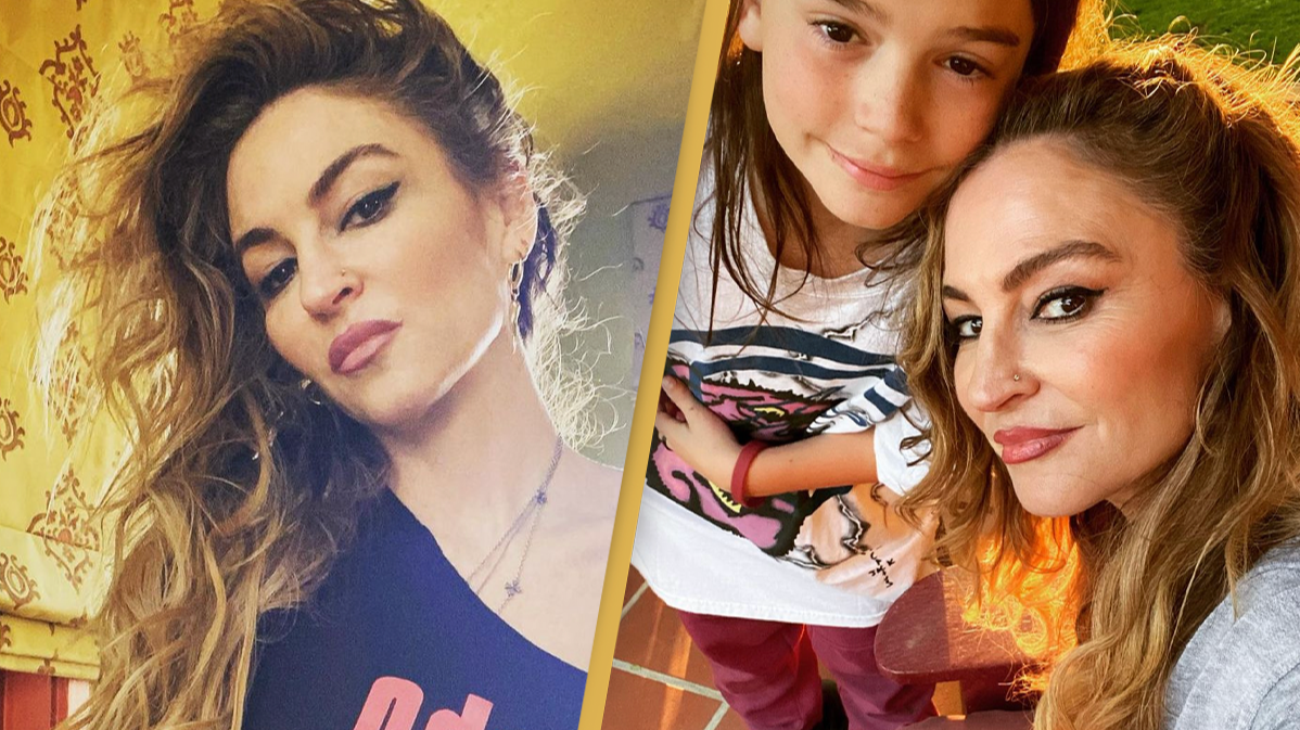 Drea de Matteo shares brutal response she gave son when he expressed  dislike for her OnlyFans career