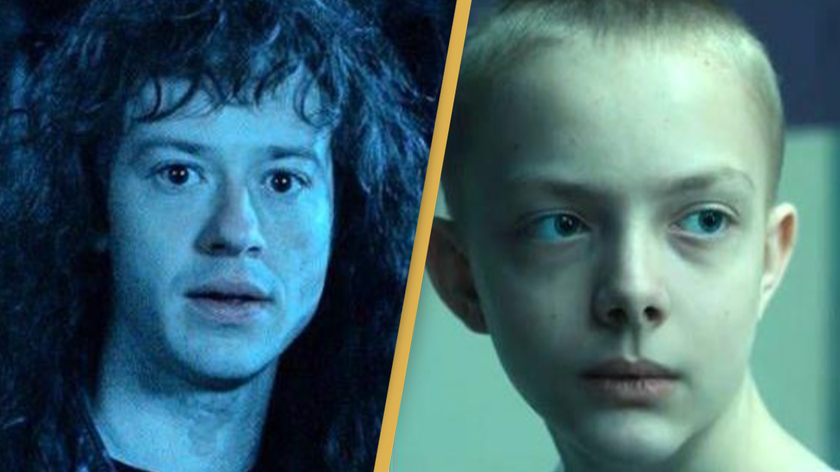 Stranger Things fans think Eddie Munson looks exactly like young