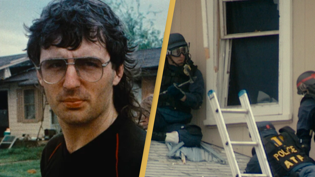 Deadly cult leader who told his followers to be celibate while sleeping