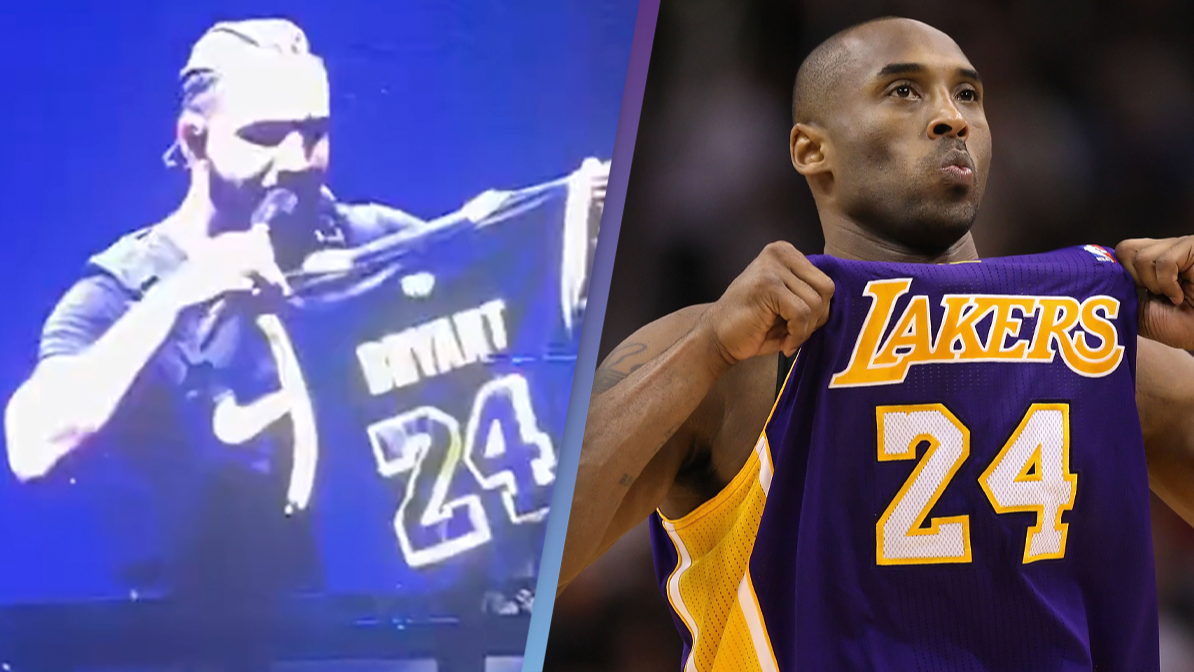 No. 8 or No. 24: Kobe Bryant finally reveals which Lakers jersey number is  his favorite