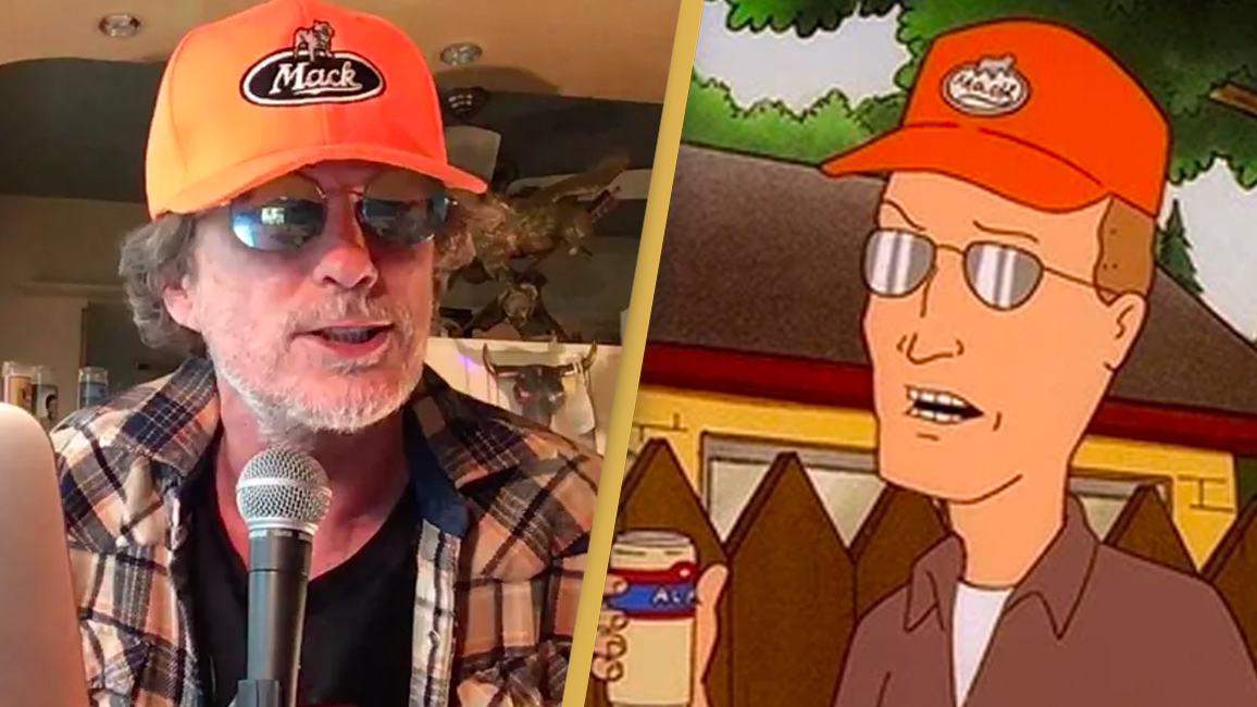 Johnny Hardwick death: King Of The Hill's voice of Dale Gribble was 64