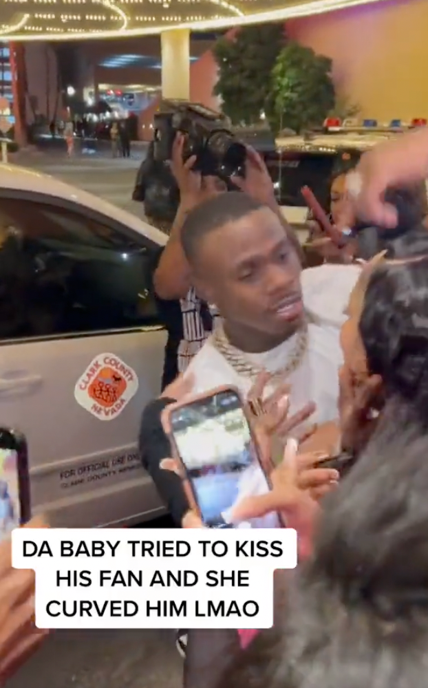 DaBaby Sends Chilling Threats On Twitter, Says He Was Hacked