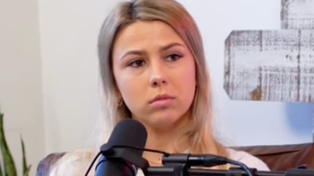 Hawk Tuah girl reveals what boyfriend said to her after he lost money in  her crypto crash