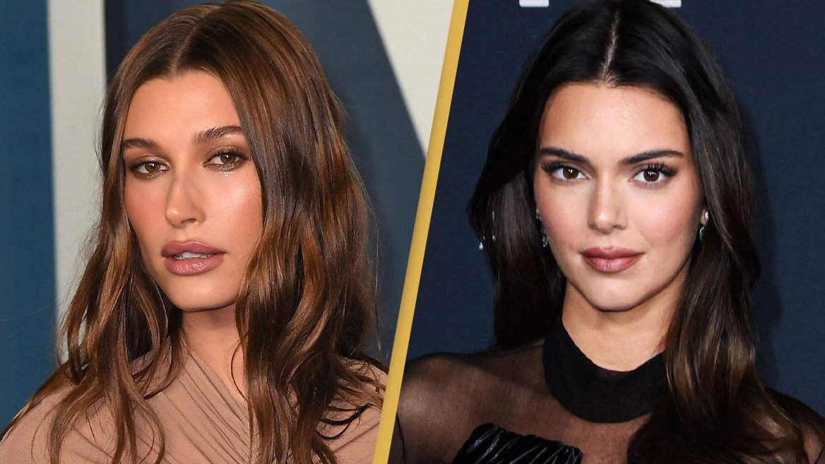 Hailey Bieber Responds To Rumors Shes Feuding With Kendall Jenner Flipboard 