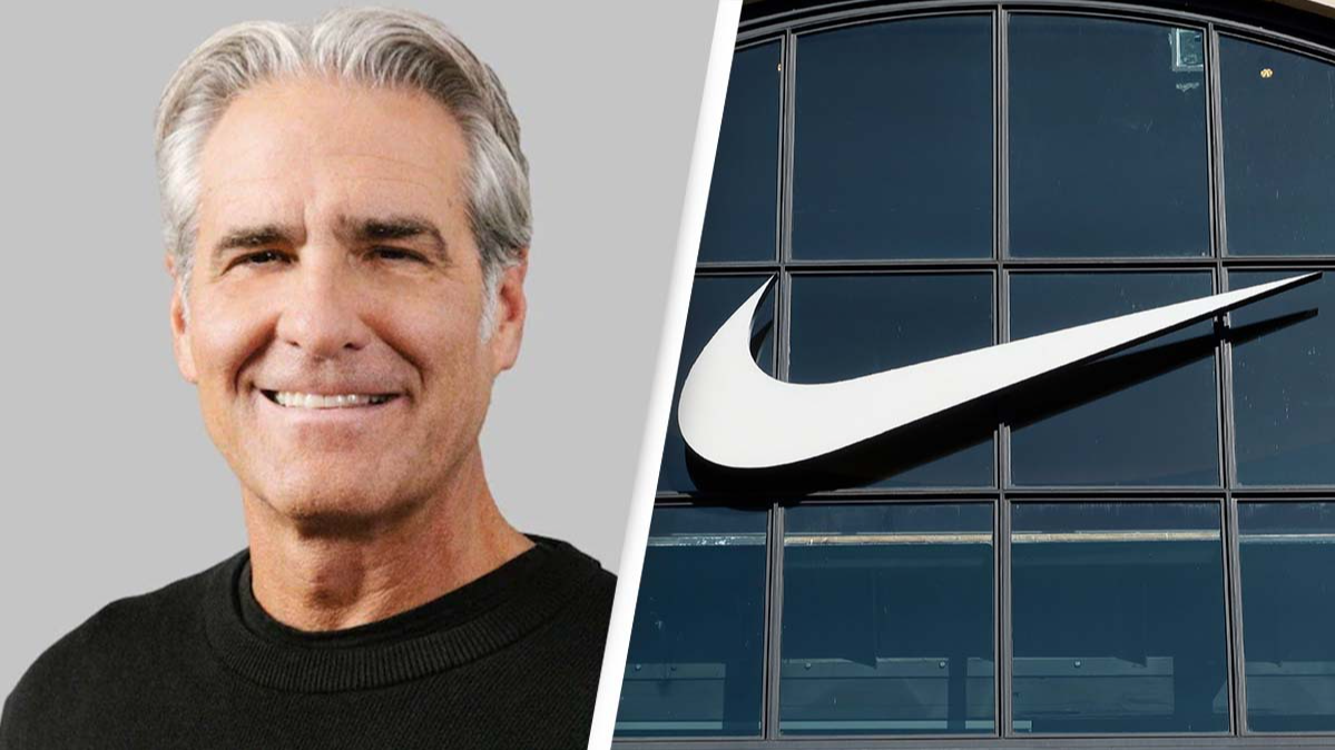 current ceo of nike