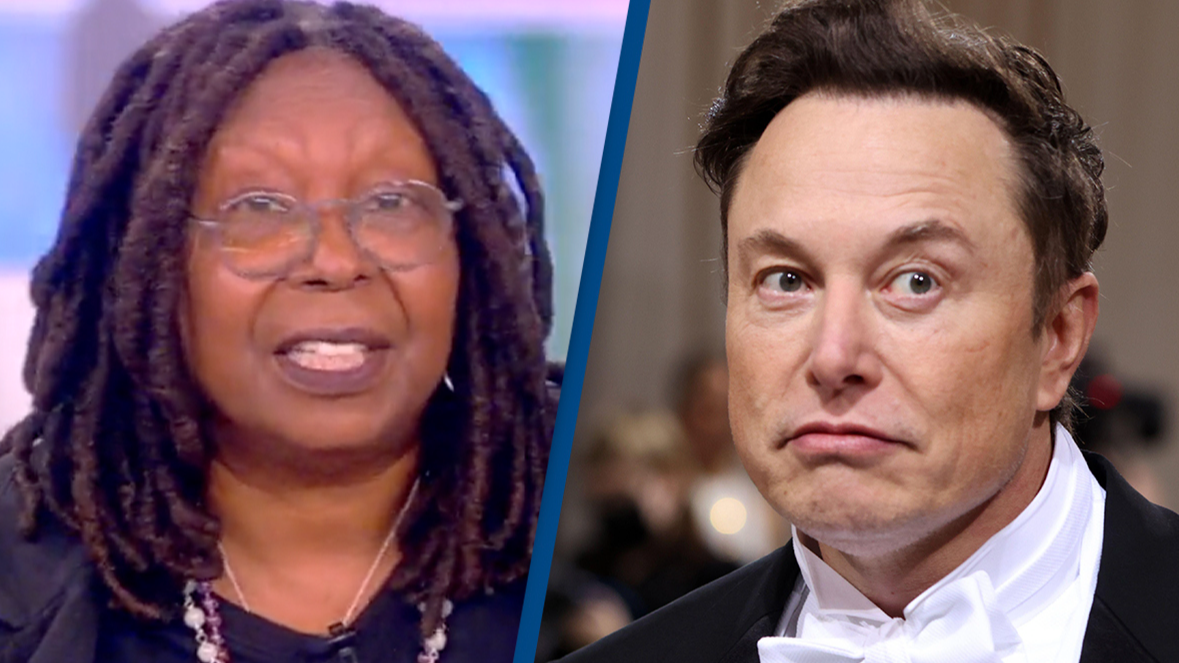 Just in: Whoopi Goldberg sues Elon Musk