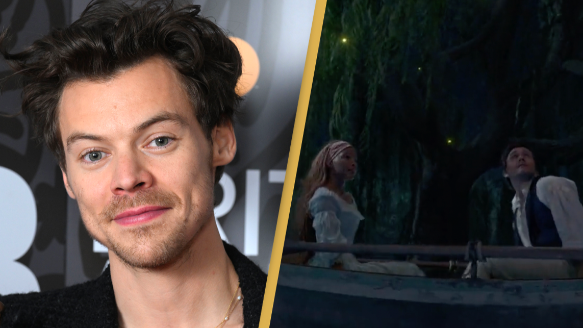 Little Mermaid Director Admits Harry Styles Was Considered For Role In Movie Flipboard 2375