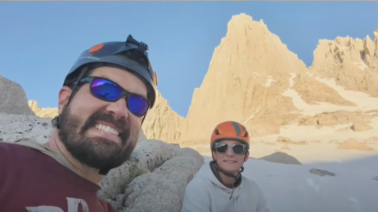 Terrifying words US teen said before stepping off 120ft slope in