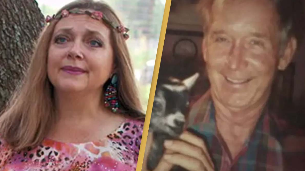 Family Of Carole Baskin's Ex-husband Break Silence After She Claimed He ...