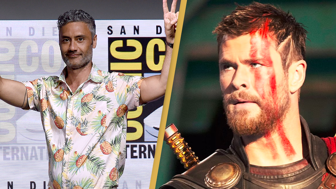 How Taika Waititi saved the Thor series