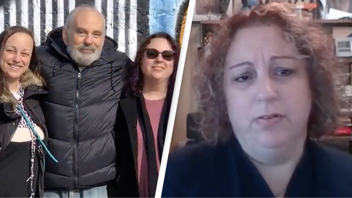 Sisters' sue funeral homes after a stranger was buried in their fathers grave - Vimarsana News