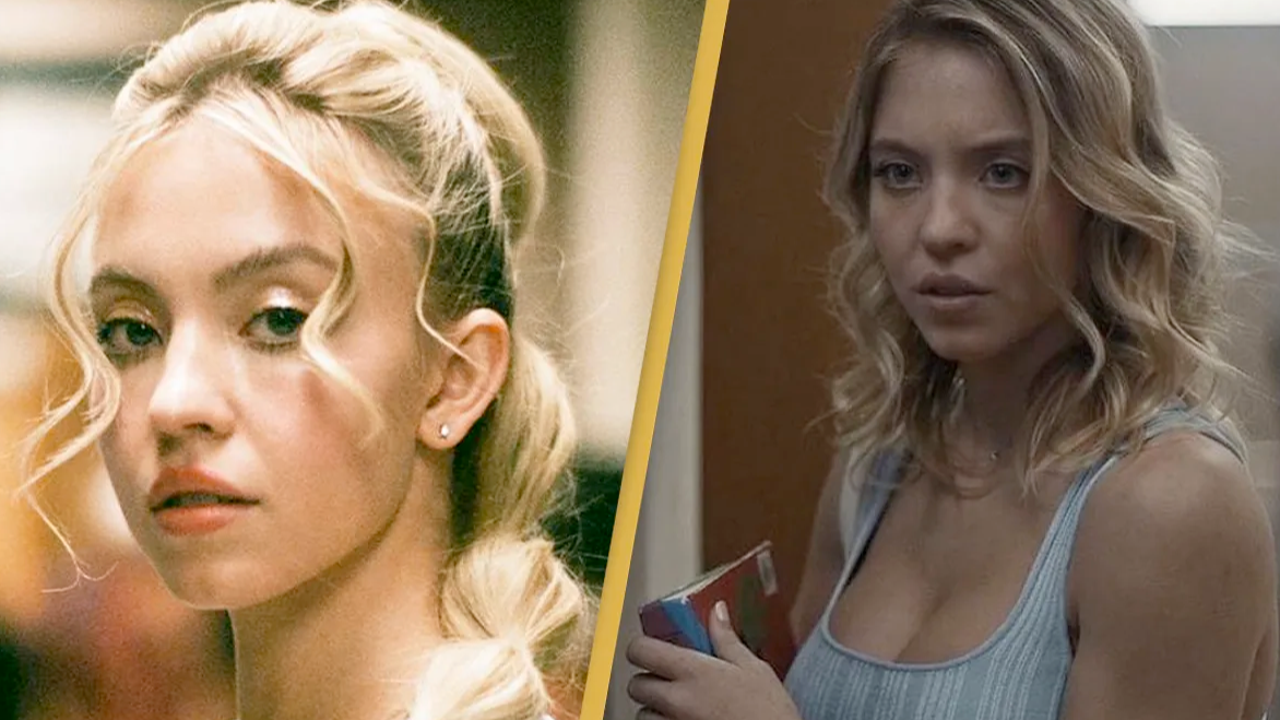 Euphoria’s Maddy star ditches underwear as she strips to tiny bra and tights Flipboard
