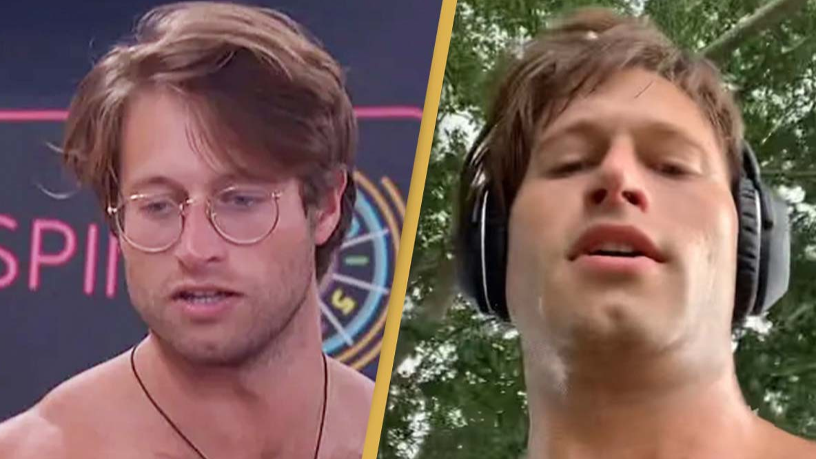 Big Brother' Contestant Luke Valentine Kicked Off Show for Using N-Word