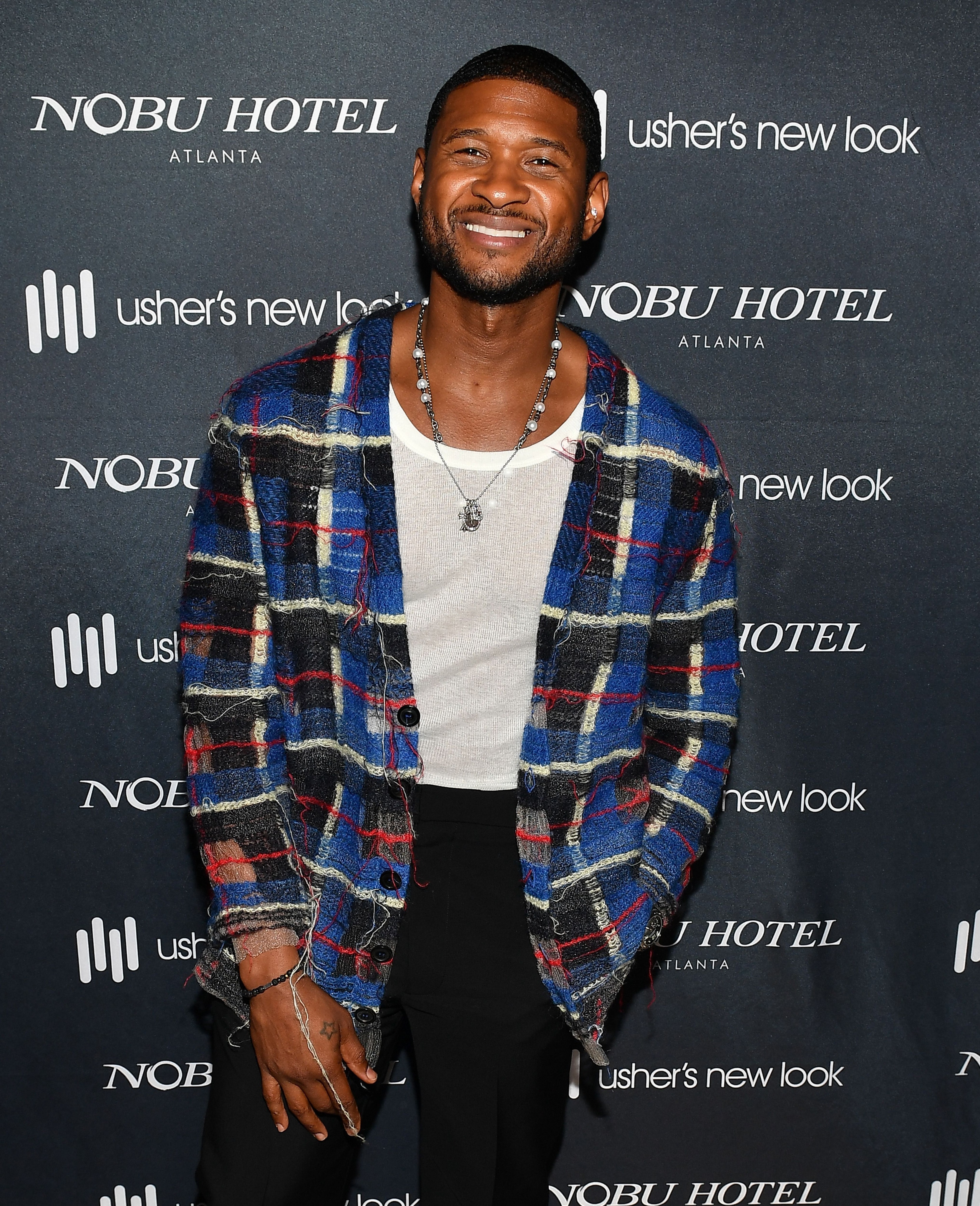 NFL, Roc Nation announce Usher as headliner for Super Bowl Halftime Show