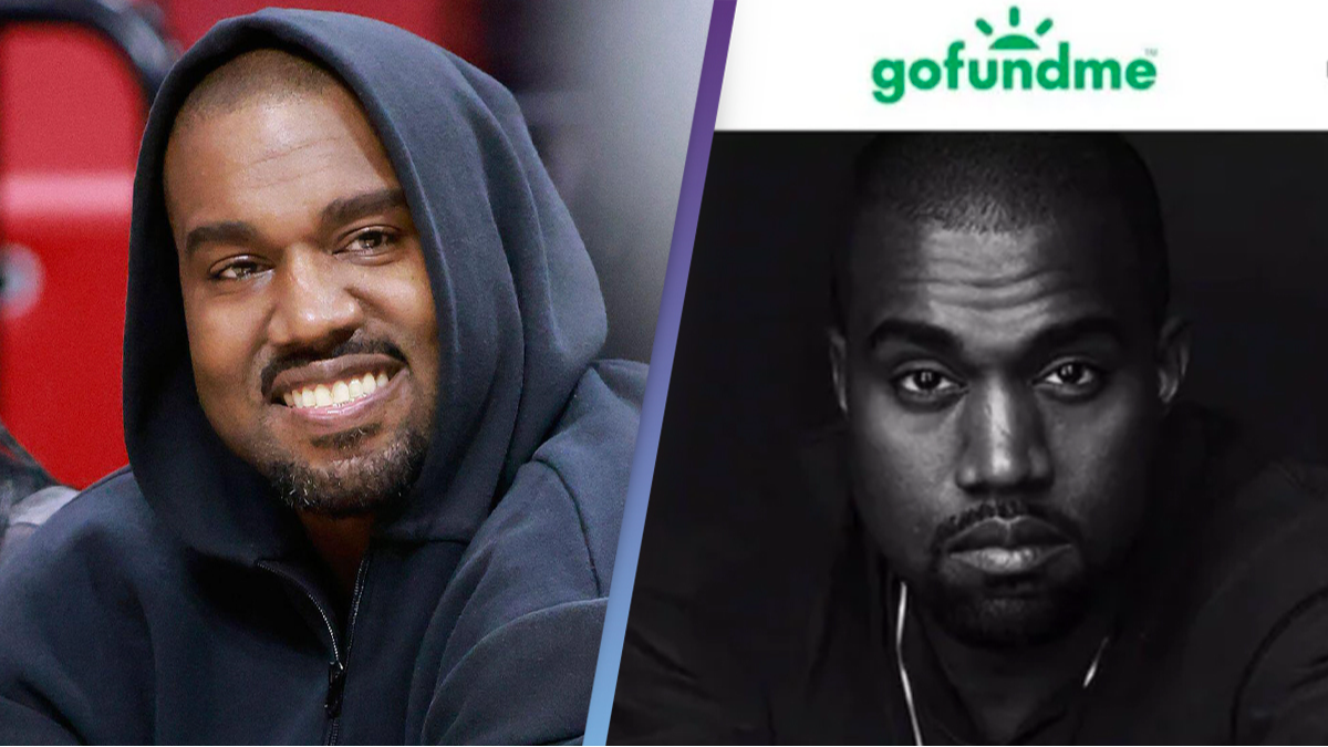 Kanye West GoFundMe Page Donors Plug Charities, Businesses