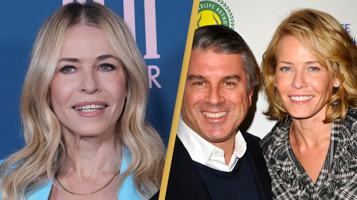 Chelsea Handler admits threesome with masseuse led to breakup with NBC exec Ted Harbert